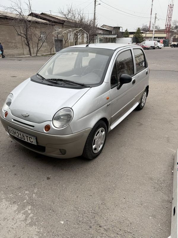 2013 yil BEST matiz