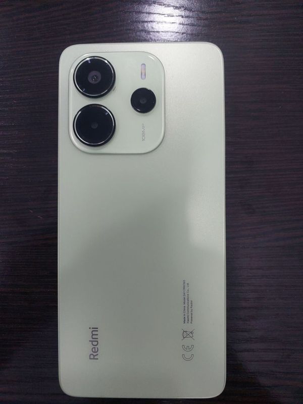 Redmi Not 14 Sotiladi 8-256 Redmi Not 14 Sotiladi 8-256