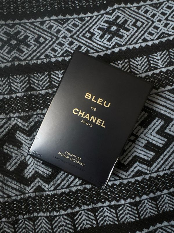 Парфюм Bleu de chanel