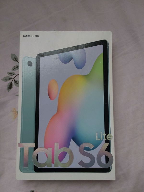 Samsung Tab S6 lite