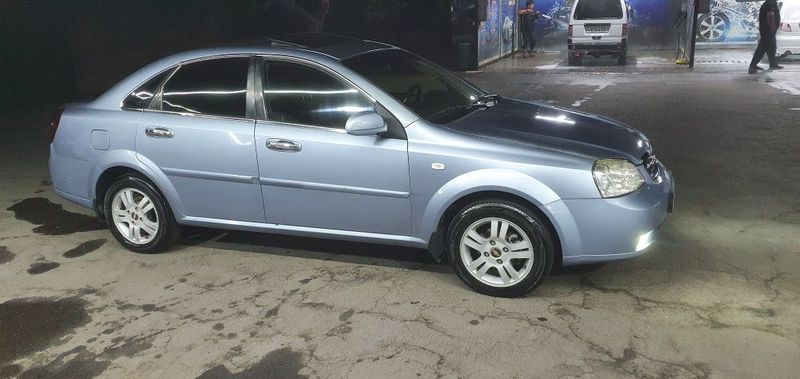 Lacetti 1.6 avtomat