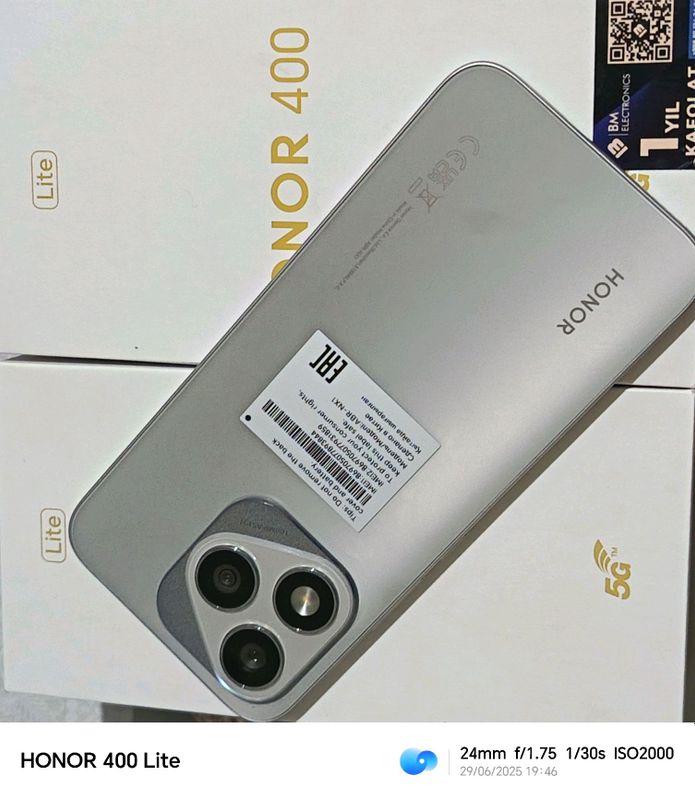 Honar 400lite 256gb 5g #Sotiladi xolati yengi Honar 400lite 256gb 5g #Sotiladi xolati yengi