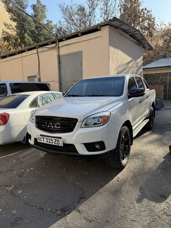 Jac t6 Pickup 2020 Jac t6 Pickup 2020
