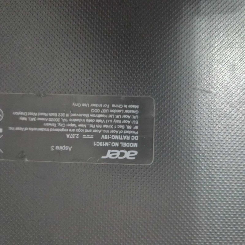 Acer Aspire 3. i3-12th 12 GB RAM