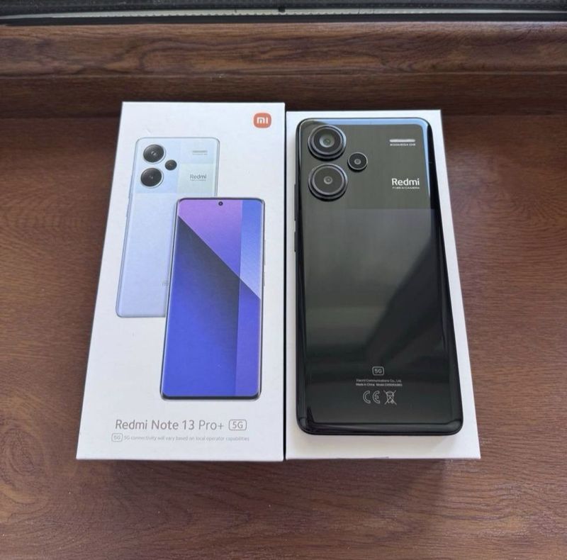Redmi note 13pro plus 5G 12/512gb 2024yil Redmi note 13pro plus 5G 12/512gb 2024yil