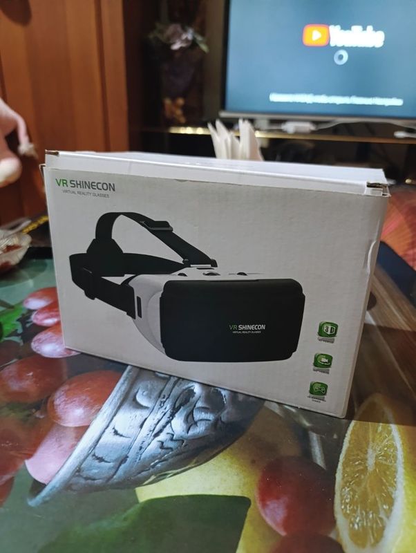 VR очки отличный подарок