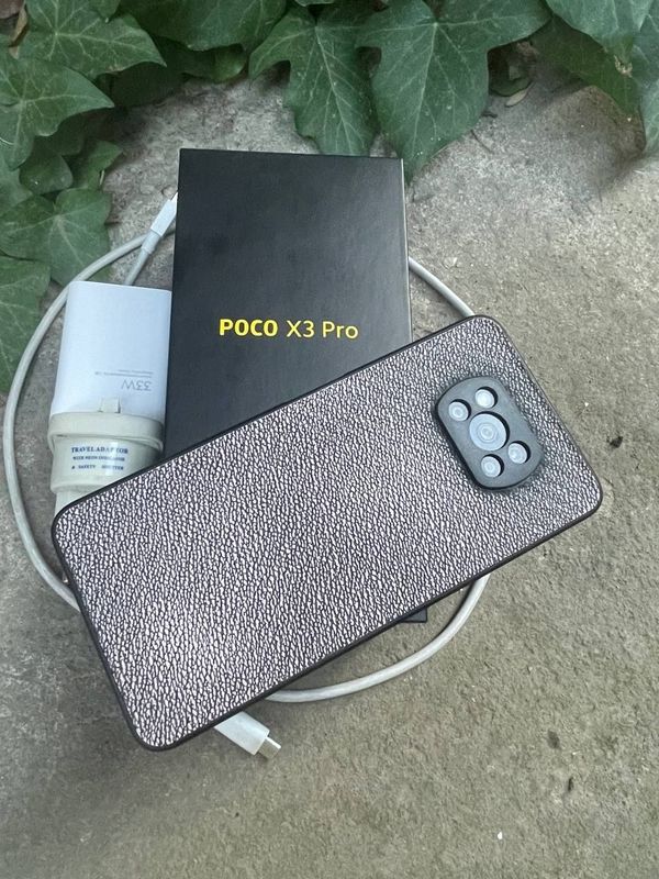 POCO X3 PRO 8/256