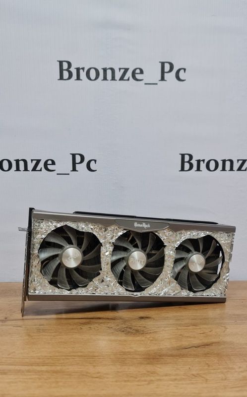 Palit GamingRock RTX3090 24Gb DDR6x Palit GamingRock RTX3090 24Gb DDR6x