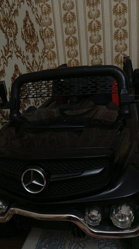 Bolalar uchun mercedez benz