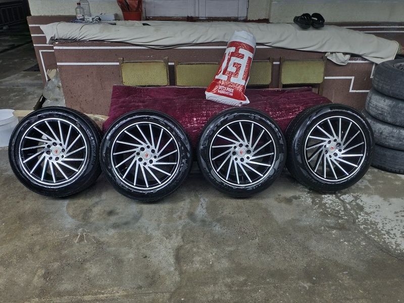R16 Vossen Diska Rotalla balon R16 Vossen Diska Rotalla balon