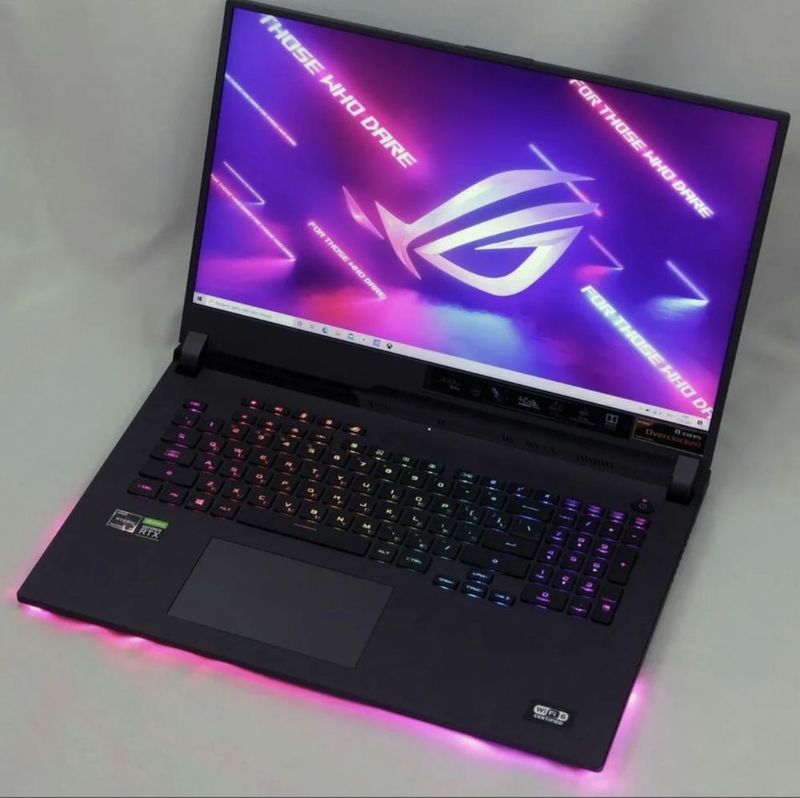 Asus rog strix g17