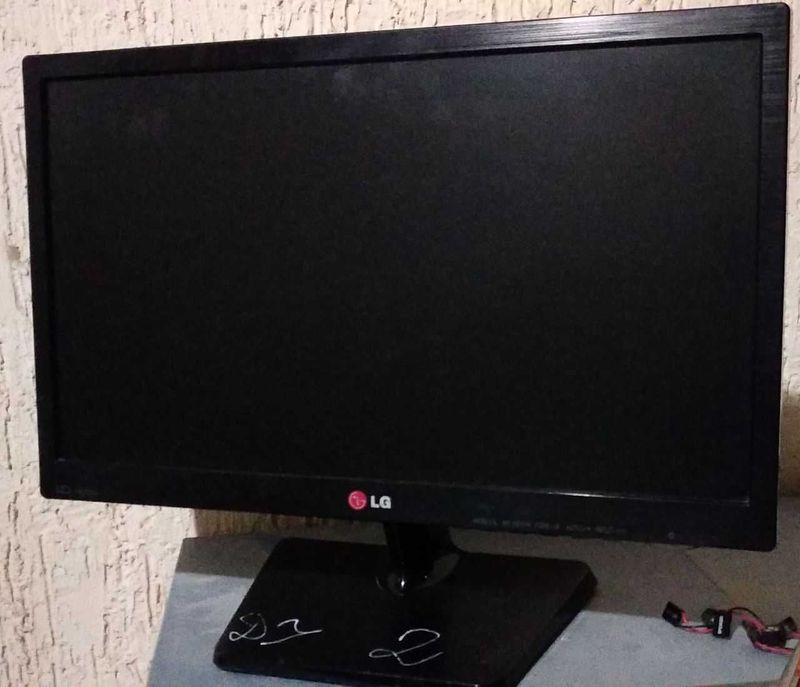 Monitor LG led ekran Monitor LG led ekran