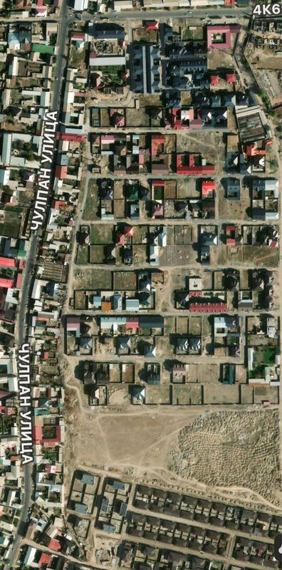 Продаю 4 сотох земли под постройку Яшнабад Тузел Арка новый махалля