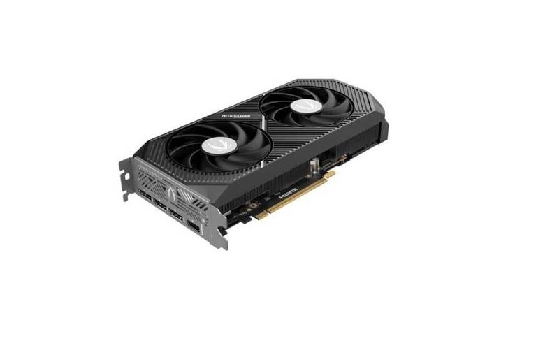 ;Видеокарта ZOTAC TwinEdge RTX5070 12GB GDDR7