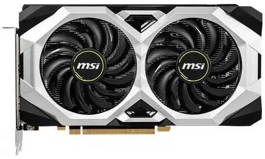 Видеокарта NVIDEA GeForce RTX 2060 SUPER/8Gb
