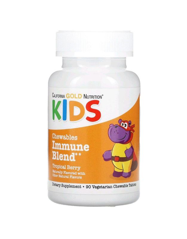 İmmune kids California