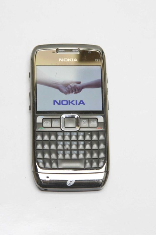 Nokia E71 (оригинал) Nokia E71 (оригинал)