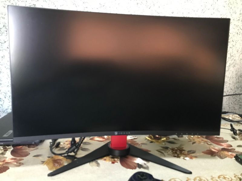 Игровой монитор IMMER 27 Curved 180HZ