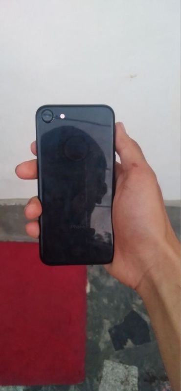 Iphone 7 Jet black srochna