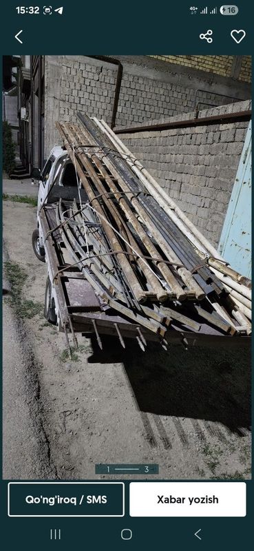 Metallom qabul qilamiz toshkent shahri buylab chugin metallom