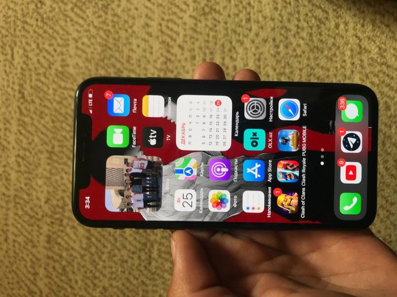iPhone X 256 GB Yomkis 75% iPhone X 256 GB Yomkis 75%
