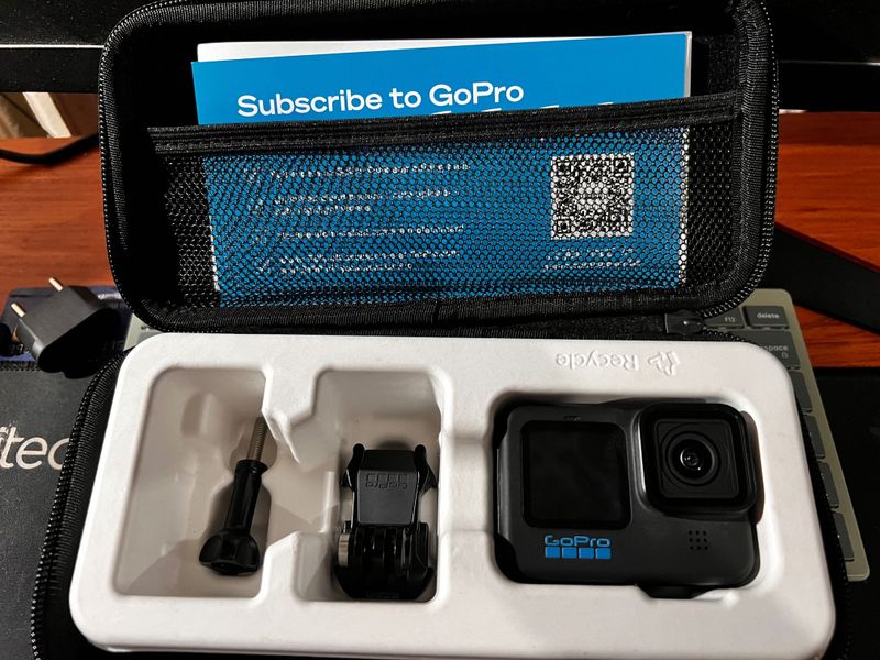 GoPro HERO10 Black full комплект GoPro HERO10 Black full комплект