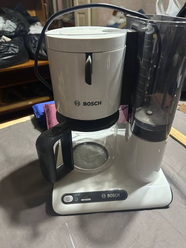 Кофеварка bosch