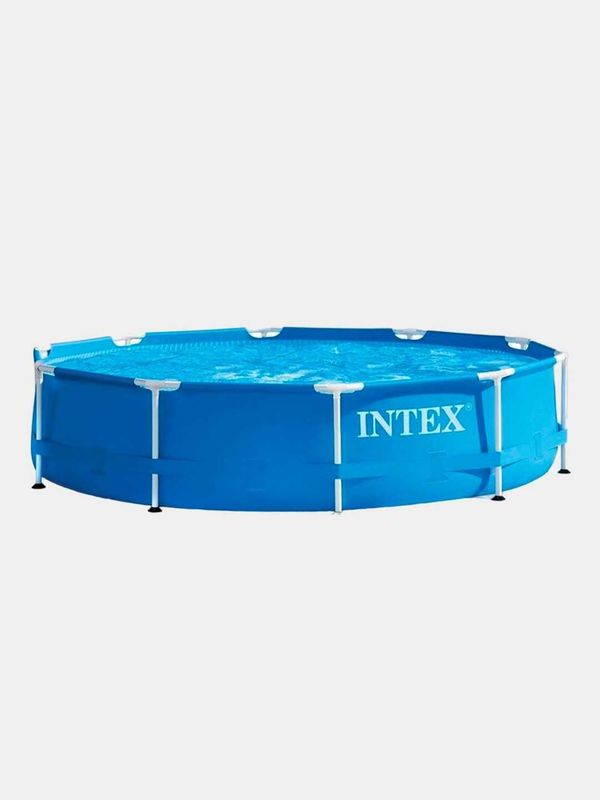 Intex 305×76 Каркасный бассейн в ассортименте
