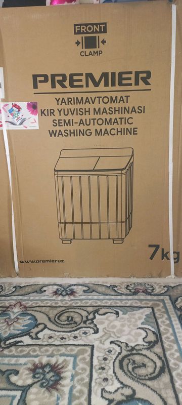Yarimavtomat 7 kg Yarimavtomat 7 kg