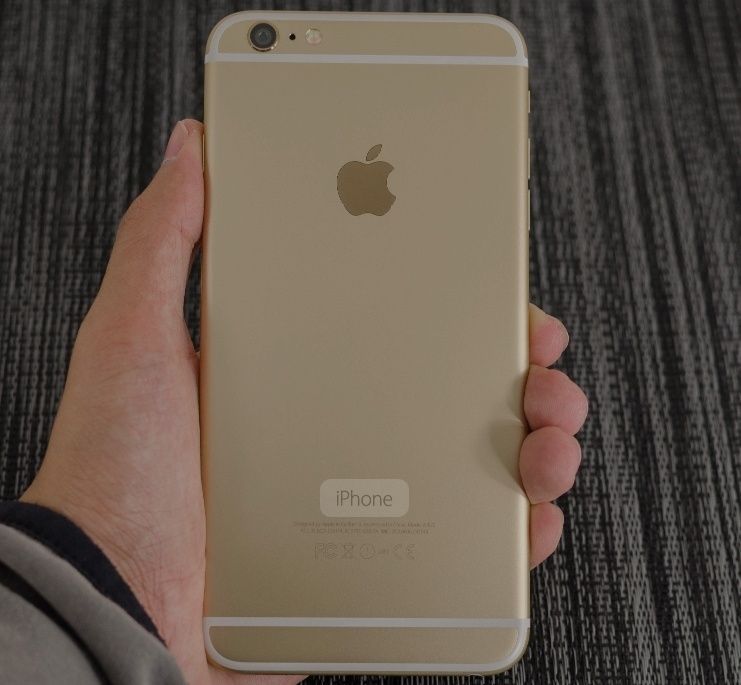 Iphone 6 plus 128 gb