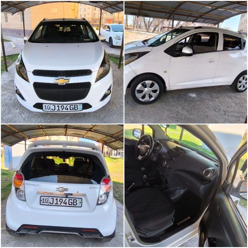 Spark 1.25 motor sotiladi Pozitsiya: 1 Kraska: petnolar bor Rangi: oq Spark 1.25 motor sotiladi Pozitsiya: 1 Kraska: petnolar bor Rangi: oq