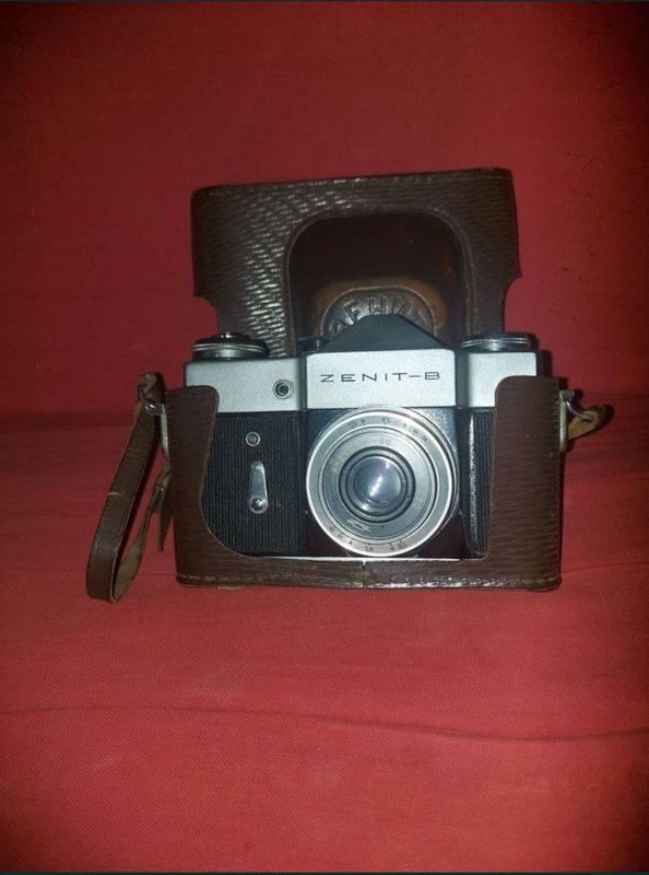 Фотоаппарат Зенит