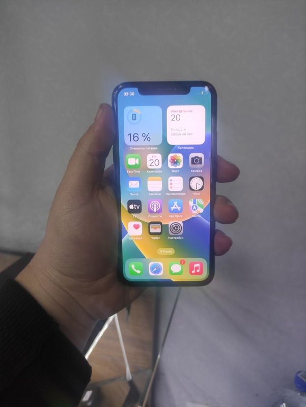 Iphone X 64 Gb