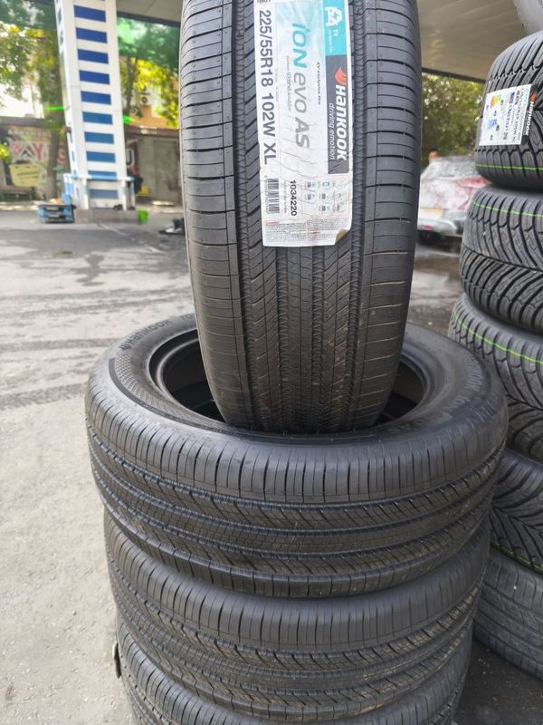 225-55-R18 Hankook Ev 225-55-R18 Hankook Ev