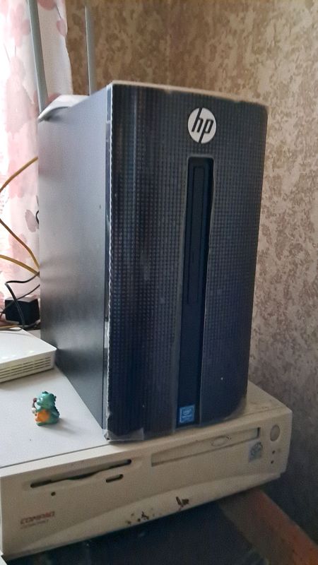 HP Desktop HP Desktop