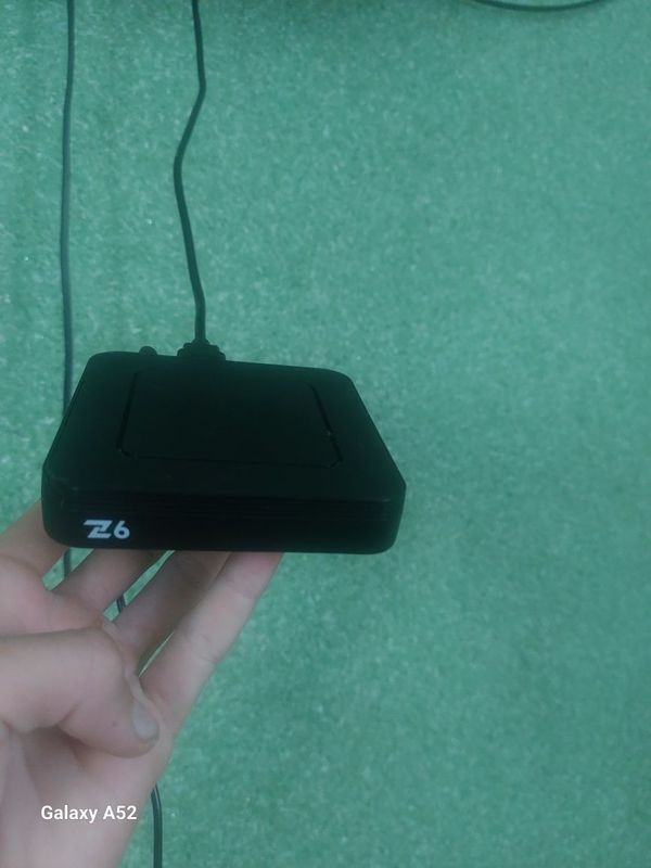 Smart TV box Z6 16