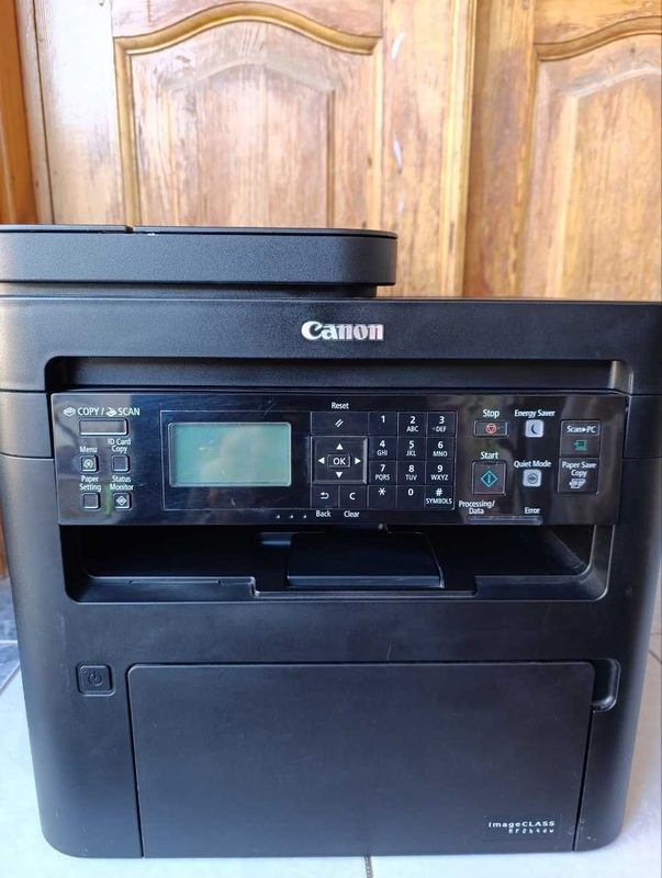 Canon MF 264dw Wi-fi 3v1 Printer