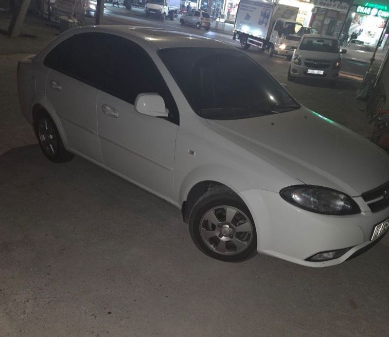 Lacetti Oq Jentra