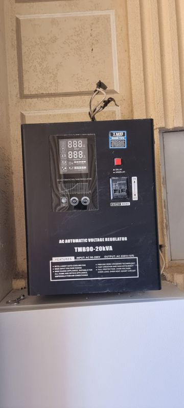 Stablizatr 20kv sotiladi aybi yuq idial Stablizatr 20kv sotiladi aybi yuq idial