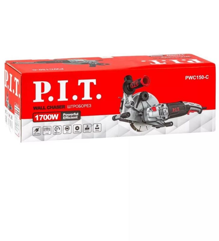 Продам штроборез фирмы P.I.T. Продам штроборез фирмы P.I.T.