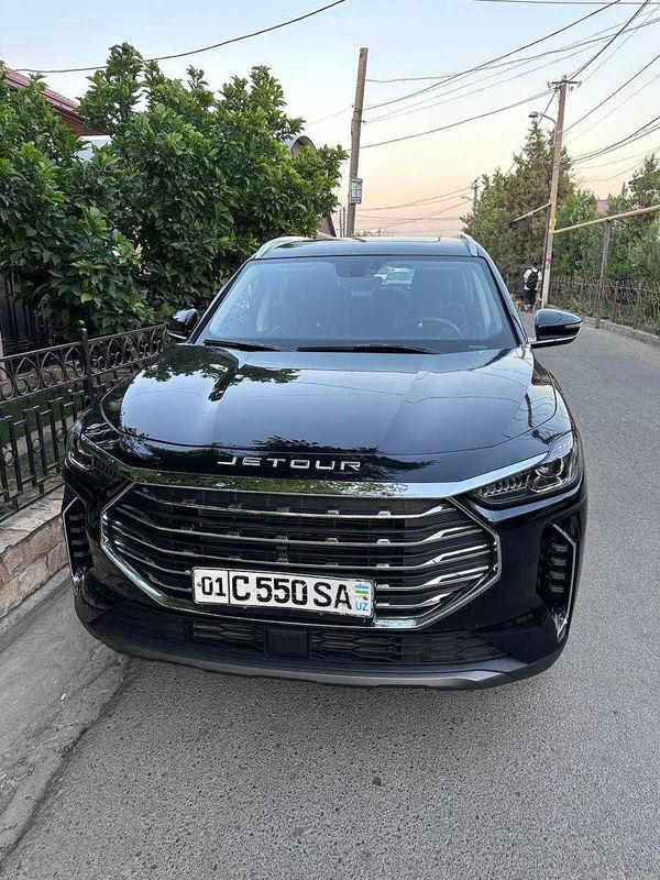 Jetour X70 Plus 2023, дубайская комплектация, как новый Jetour X70 Plus 2023, дубайская комплектация, как новый
