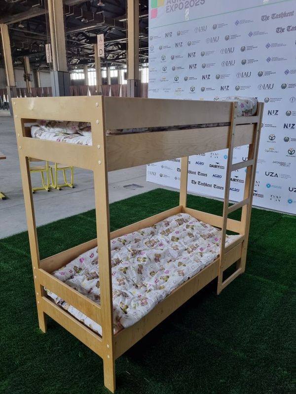 Крават 2 ярусная