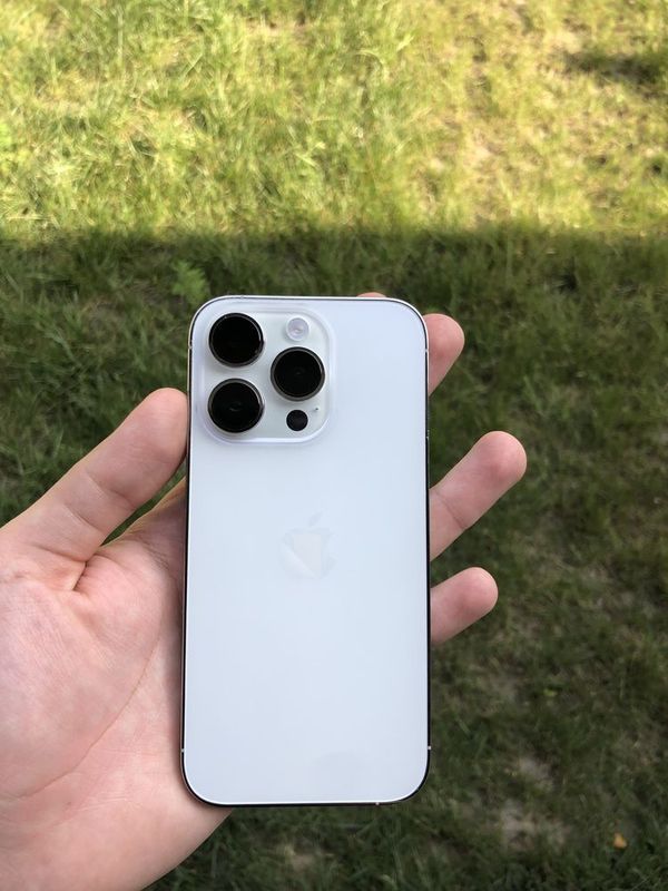 Iphone 14 pro Silver Iphone 14 pro Silver