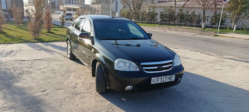 Срочно продается своя Chevrolet Lasetti 1.8 metan Gaz.