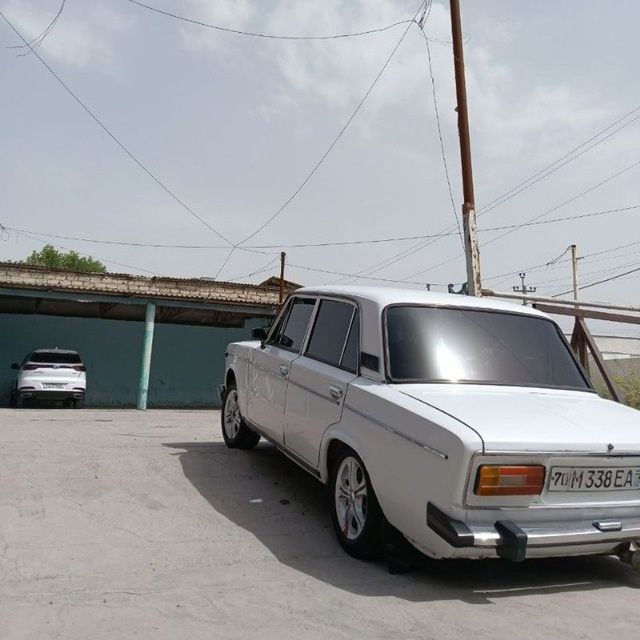 Vaz 2106 sotiladi