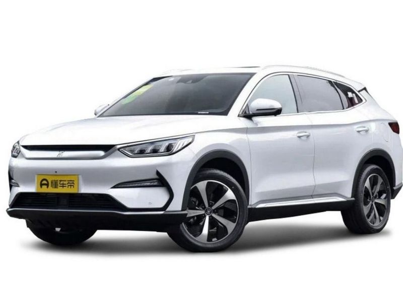 BYD song plus flagship 2023 tayor