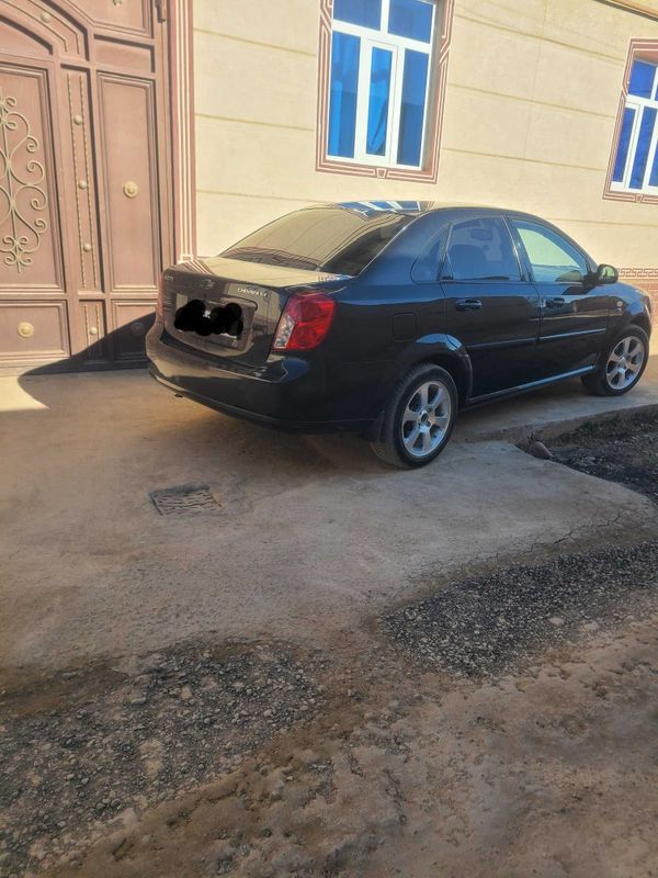 Lacetti 1.6 aftamat Lacetti 1.6 aftamat