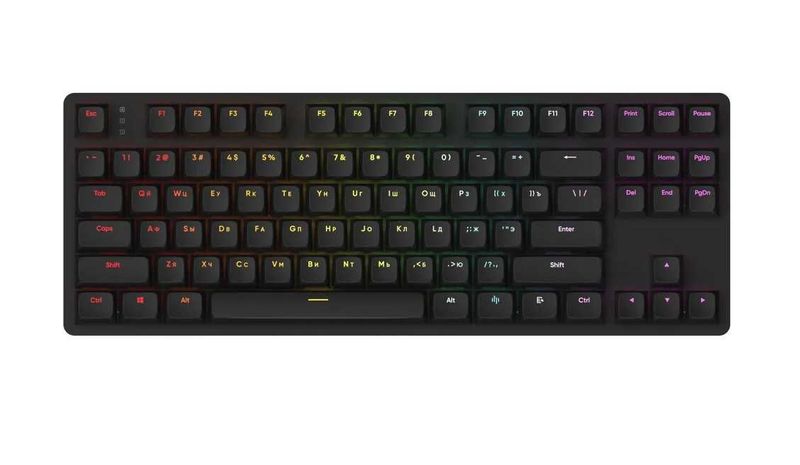 Red Square Keyrox TKL BLACK - Предзаказ!