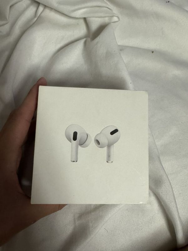 Air pods в идеальном состоянии