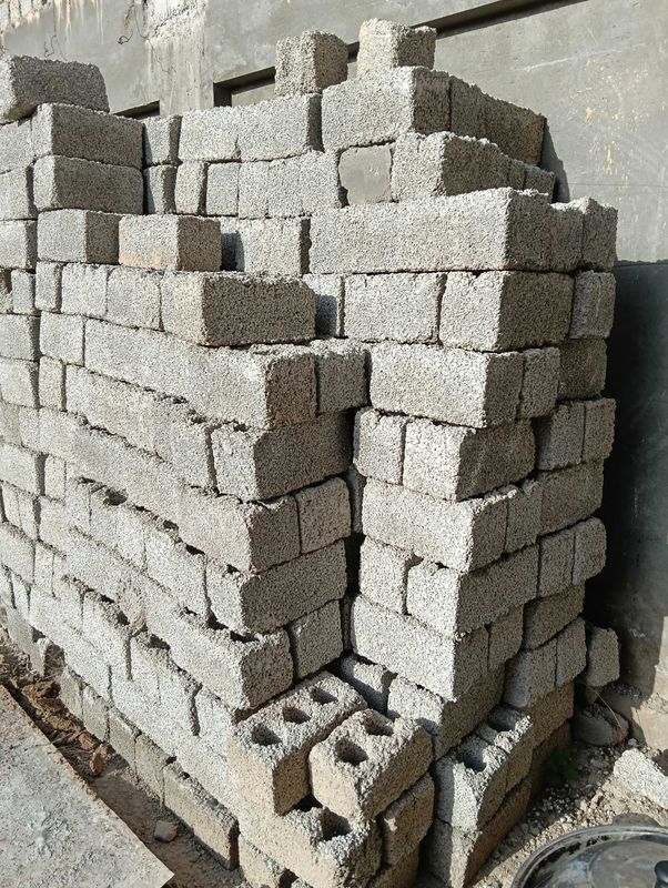 Шлакоблок 500 та атрофида Шлакоблок 500 та атрофида